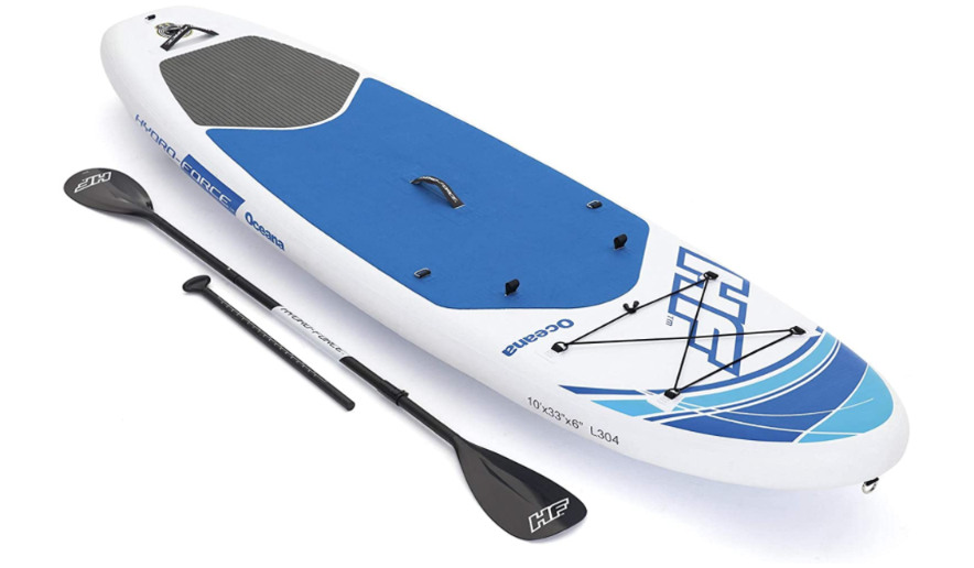 Best Paddle Board Hybrids SUP Kayak Combos