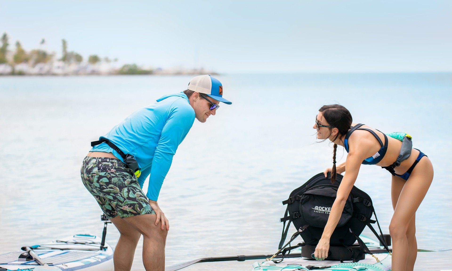 Best Paddle Board Hybrids SUP Kayak Combos