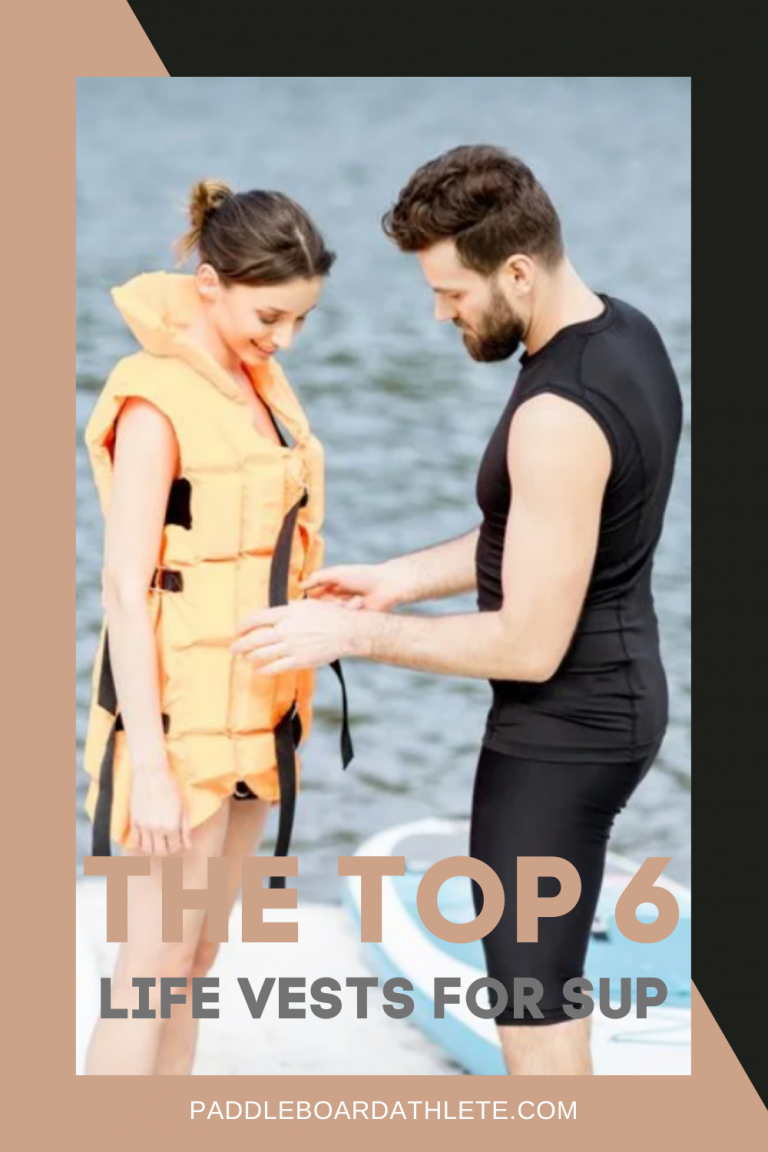 The 6 Best Paddle Board Life Vests Reviewed Buyers Guide & FAQ