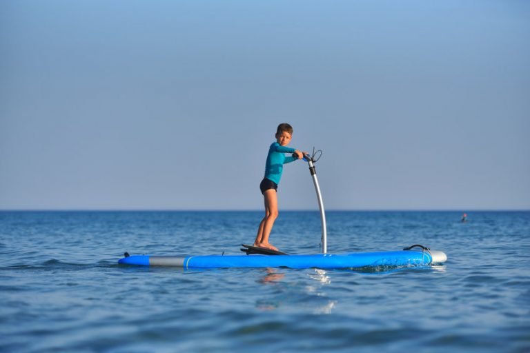Getting Started With Pedal Paddle Boarding Paddle Board Athlete
