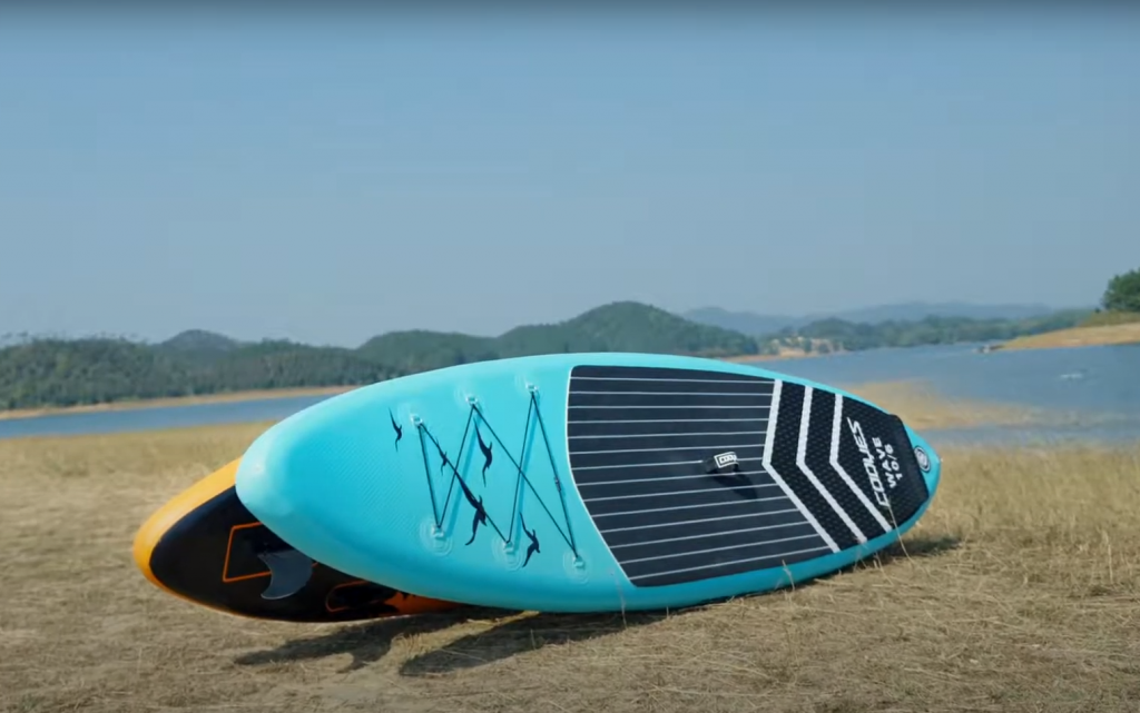 Best Inflatable Paddle Boards Under 400 Top Quality For A Low Budget