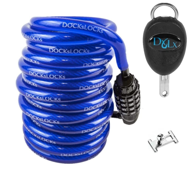 Best Paddle Board Locks SUP Security Don't Get Your Board Stolen