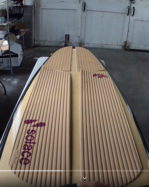 Here’s What You Need To Know About Paddle Board Traction Pads Paddle