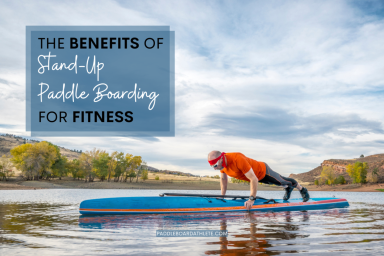 Paddle Boarding On Your Knees One SUP Technique I'm Glad I Learned
